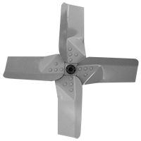 Type X Axial Fan
